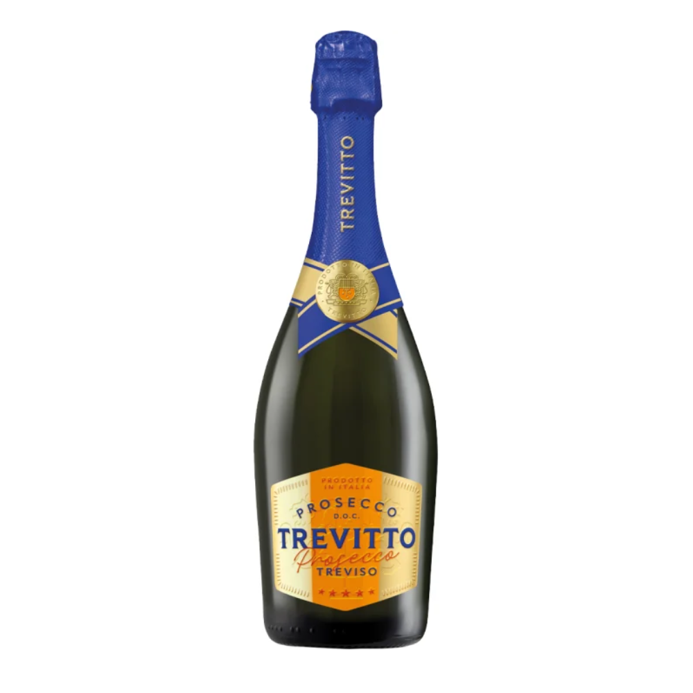 Wino Trevitto Treviso Prosecco 11% białe wytrawne  750 ml