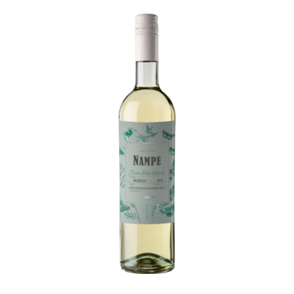 Wino Nampe Nampe Chenin 13% białe słodkie 750 ml