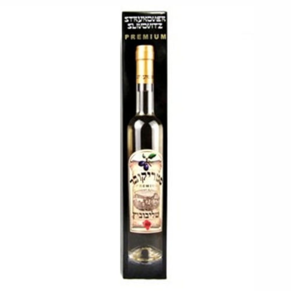 Wódka Slivovitz Premium Strykover 72% 500 ml