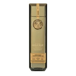 Whisky Gold Bar American 40% 700 ml