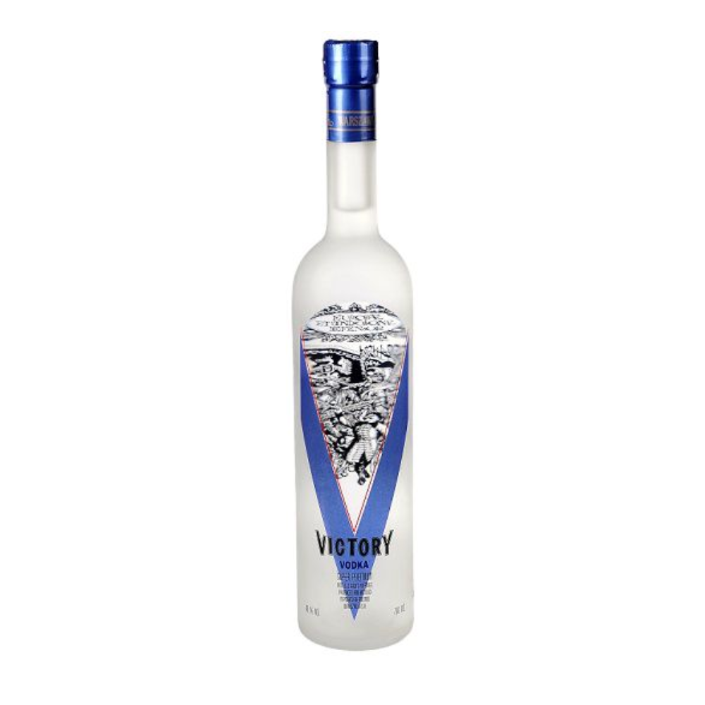 Wódka Victory Czysta Satyna 40% 700 ml