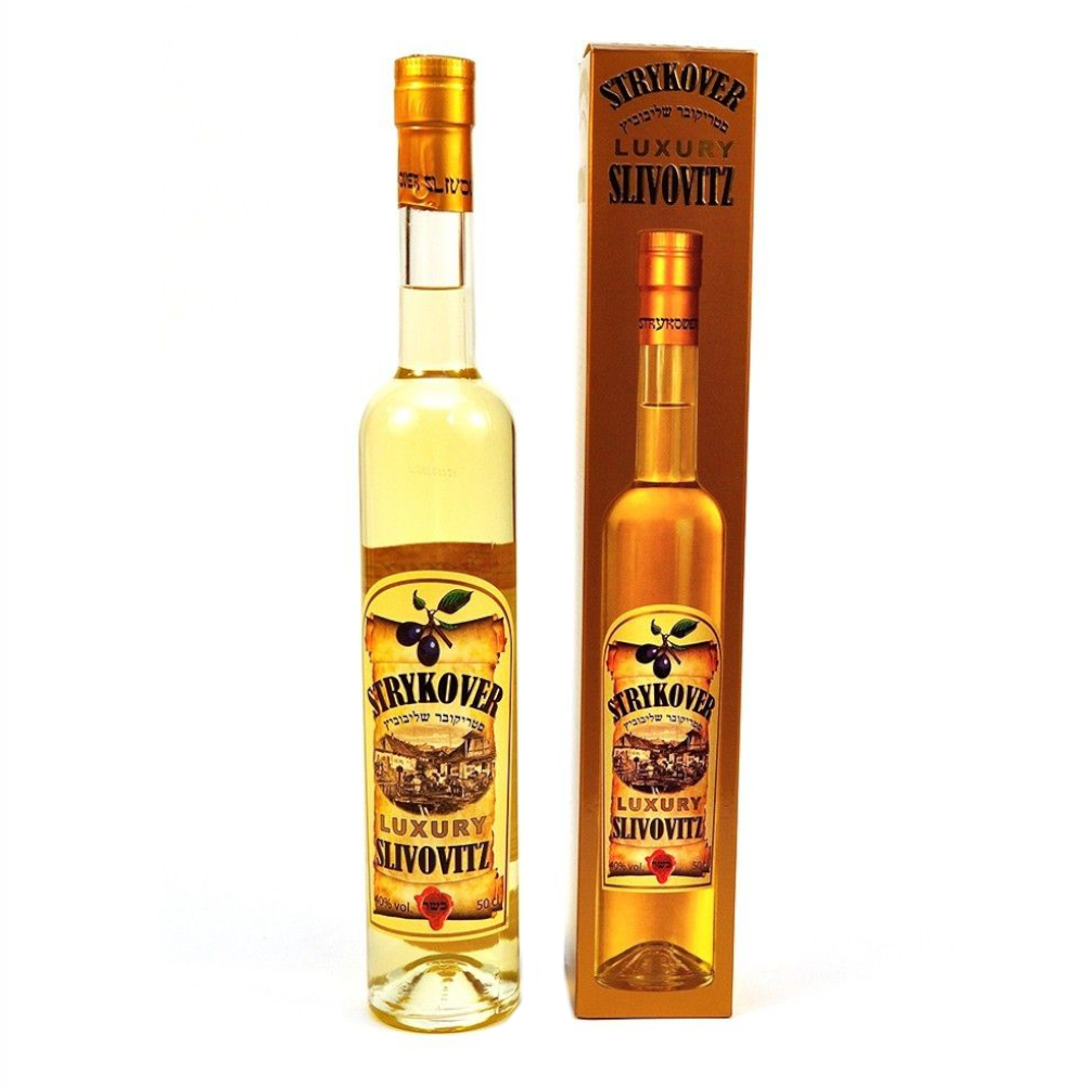 Wódka Strykover Slivovitz Luxury 40% 700 ml kartonik