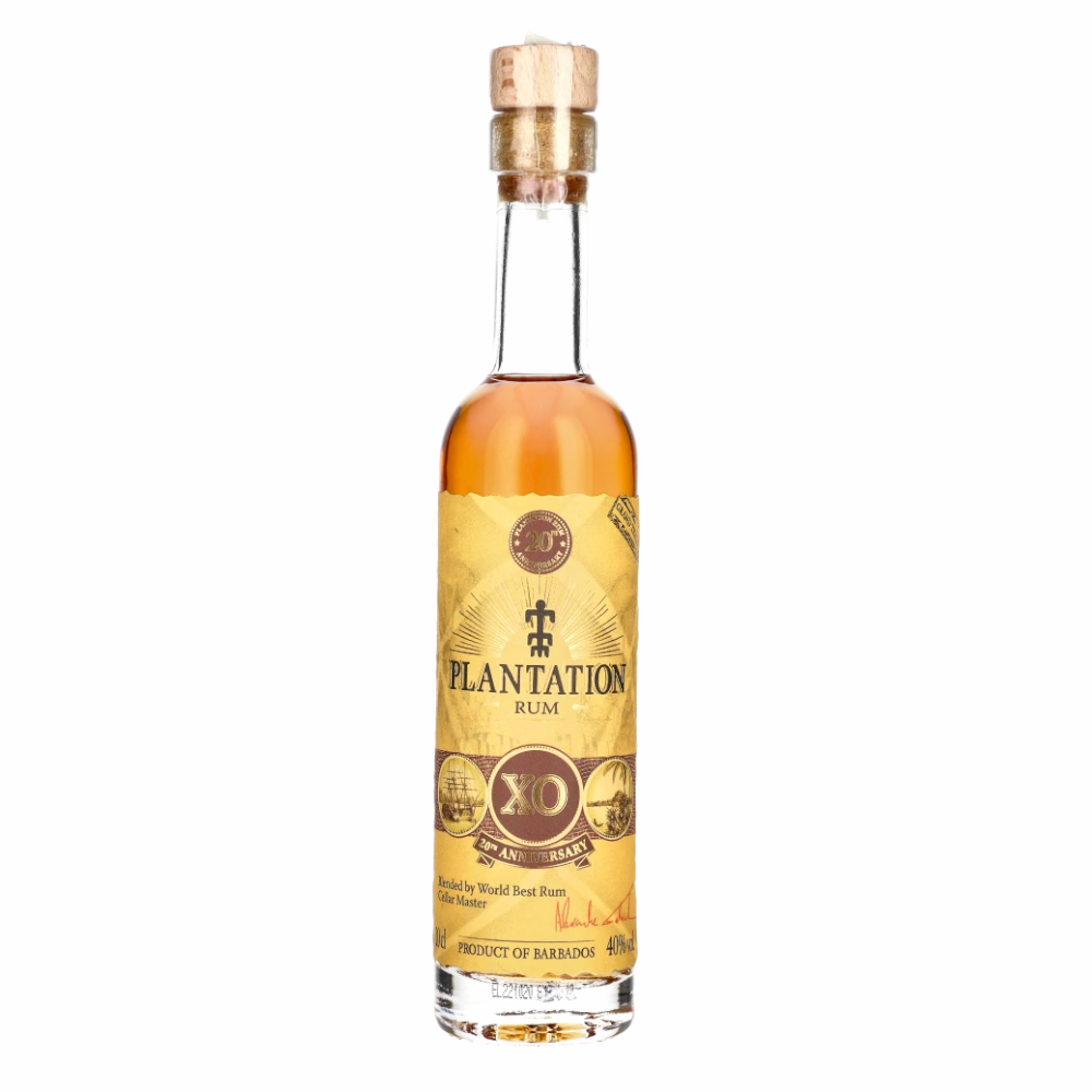 Rum Plantation Barbados 20th Anniversay 40% 100 ml