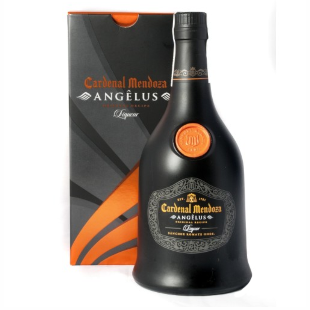Likier Cardenal Mendoza Angelus 40% 700 ml kartonik
