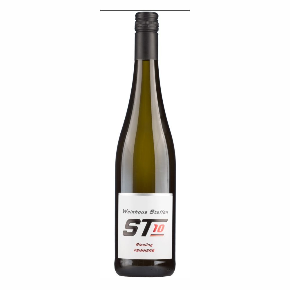 Wino Weinhaus Steffen Riesling Feinherb ST Cuvee #10 10,5% białe wytrawne 750 ml
