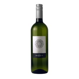 Wino Quattro Valli Borgofulvia Bianco 12% białe wytrawne 750 ml
