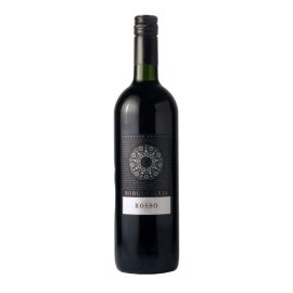 Wino Quattro Valli Borgofulvia Rosso 12% czerwone wytrawne 750 ml