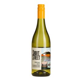 Wino Short Street Chenin Blanc/ Muscat 0% białe wytrawne 750 ml