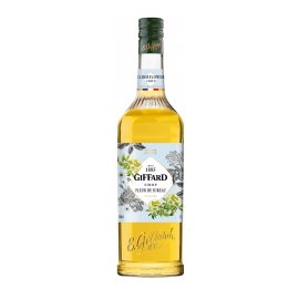 Syrop Giffard Elderflower Kwiat Bzu 1000 ml