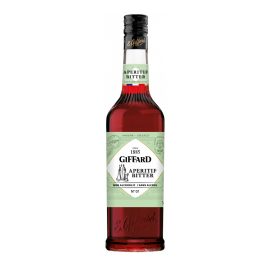 Likier Giffard Aperitif Bitter Alkohol Free 0% 700 ml