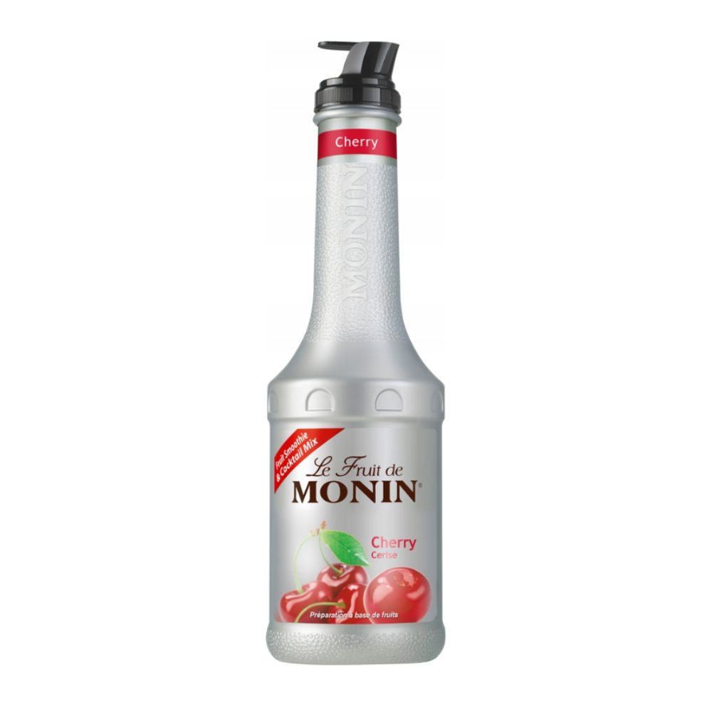 Puree Monin Cherry Wiśnia 1000 ml