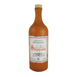 Miód Pitny Apis Dwójniak Staropolski 16% 750 ml