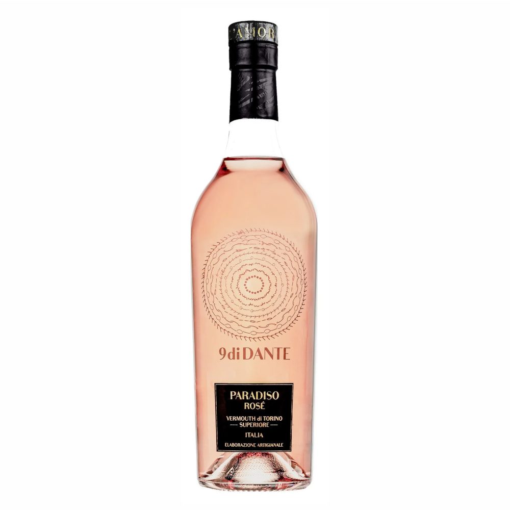 Wermut 9 di Dante Purgatorio Rossa 18% 750 ml
