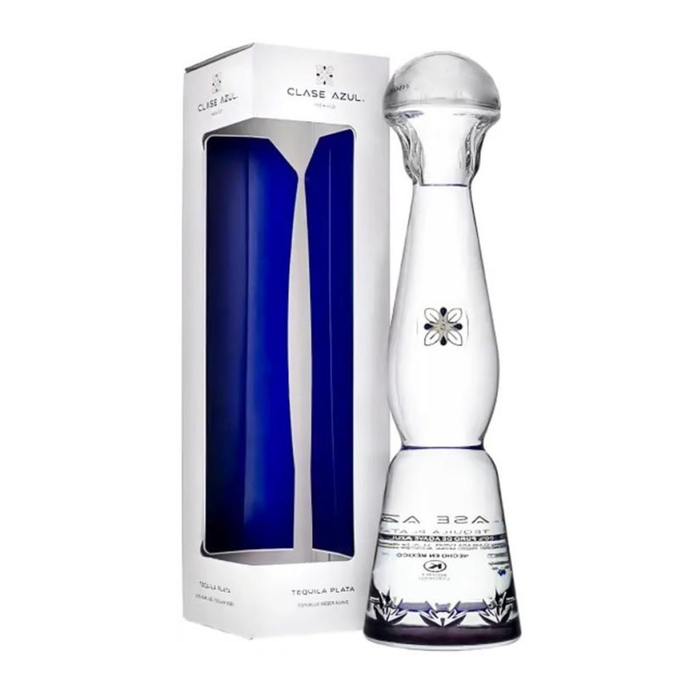 Tequila Clase Azul Plata 40% 700 ml kartonik