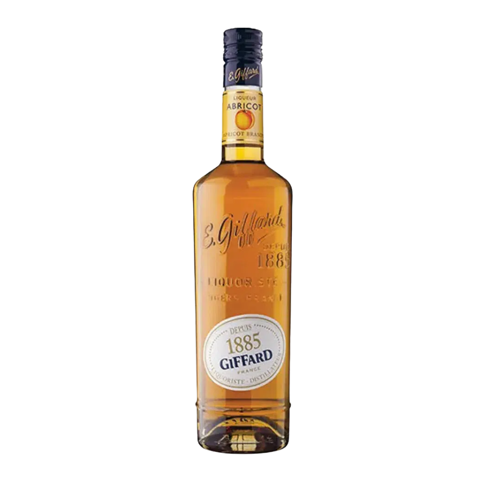 Likier Giffard Apricot Brandy 25% 700 ml