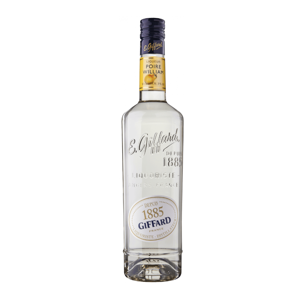 Likier Giffard Poire William Gruszka 25% 700 ml