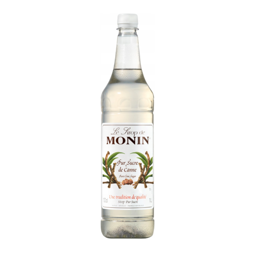 Syrop Monin Trzcinowy Pure Cane 1000 ml pet