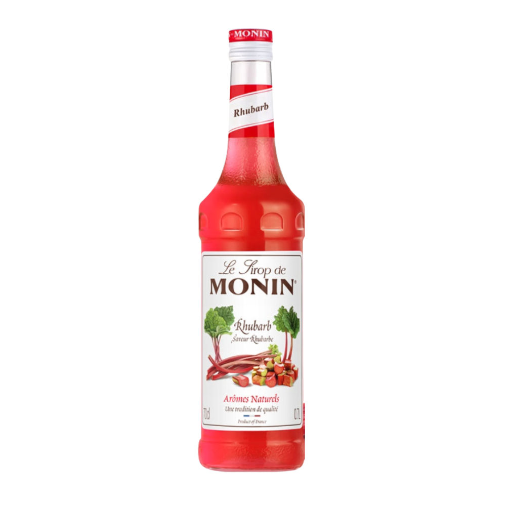 Syrop Monin Rabarbar Rhubarb 1000 ml