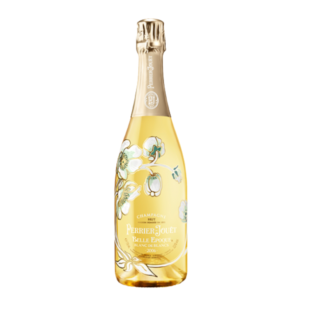 Szampan Perrier Jouet Belle Epoque Blanc de Blanc 12,5% białe wytrawne 750 ml