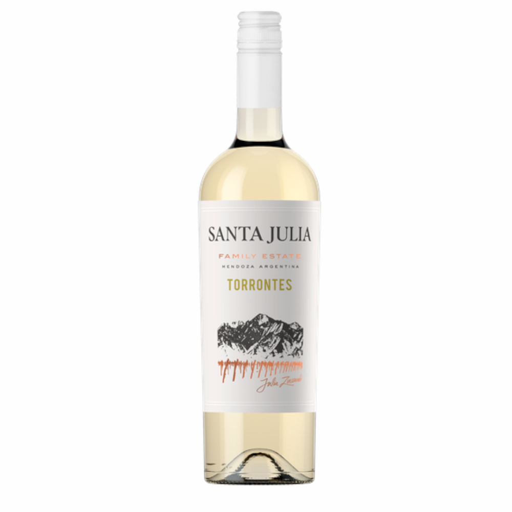 Wino Santa Julia Family Estate Malbec 14% białe wytrawne 750 ml