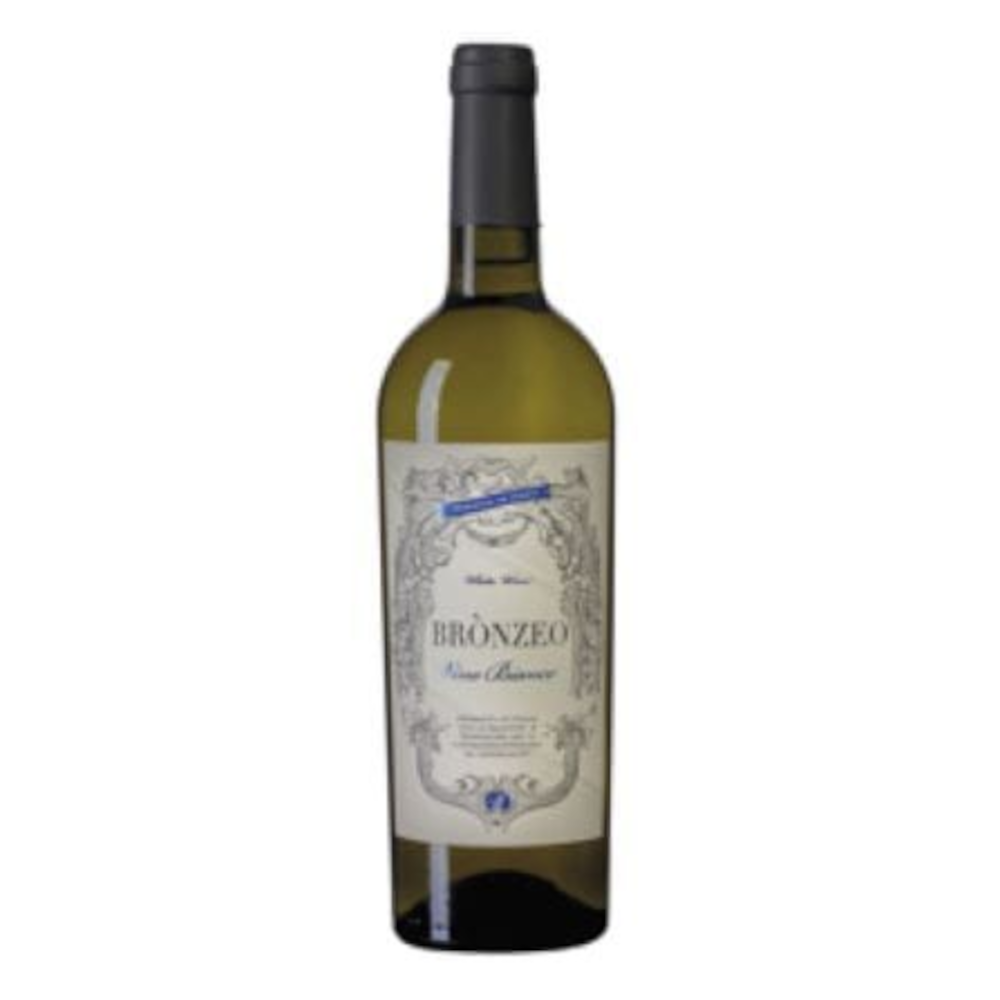 Wino Bronzeo Bianco 750 ml 11,5 %