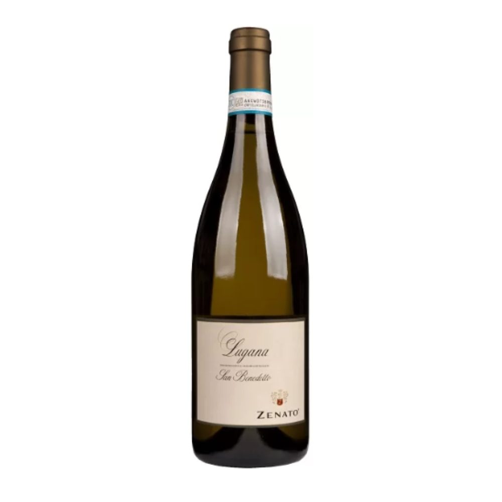 Wino Zenato Lugana San Benedetto DOC 13% białe wytrawne  750 ml