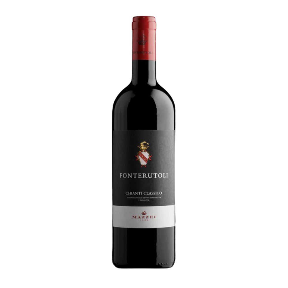 Wino Marchesi Mazzei Chianti Classico 13,5% czerwone wytrawne 750 ml
