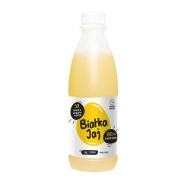 Białko jaj Farma Białka Białko pasteryzowane płynne 1 kg