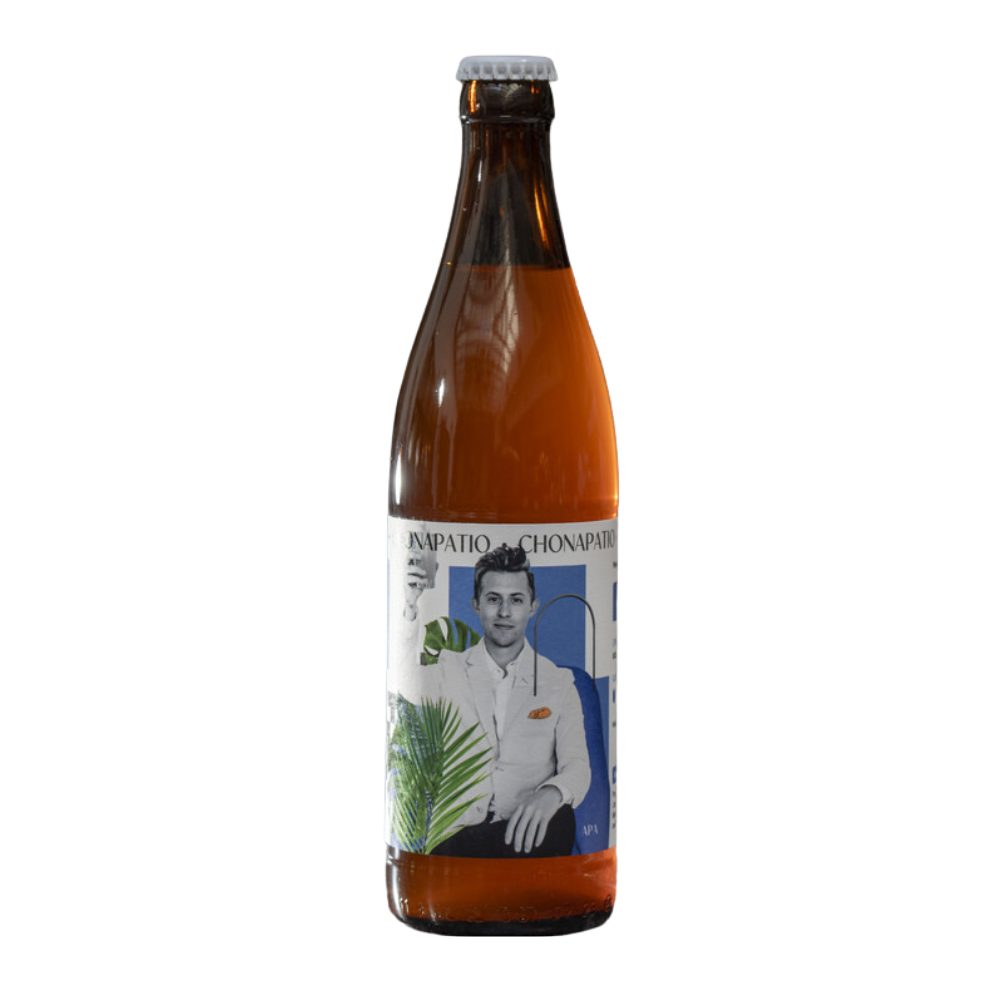 Piwo The Complex Chonapatio APA 500 ml
