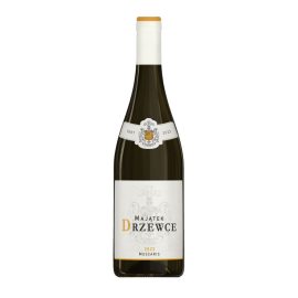 Wino Majątek Drzewce Muscaris 11% białe wytrawne 750 ml