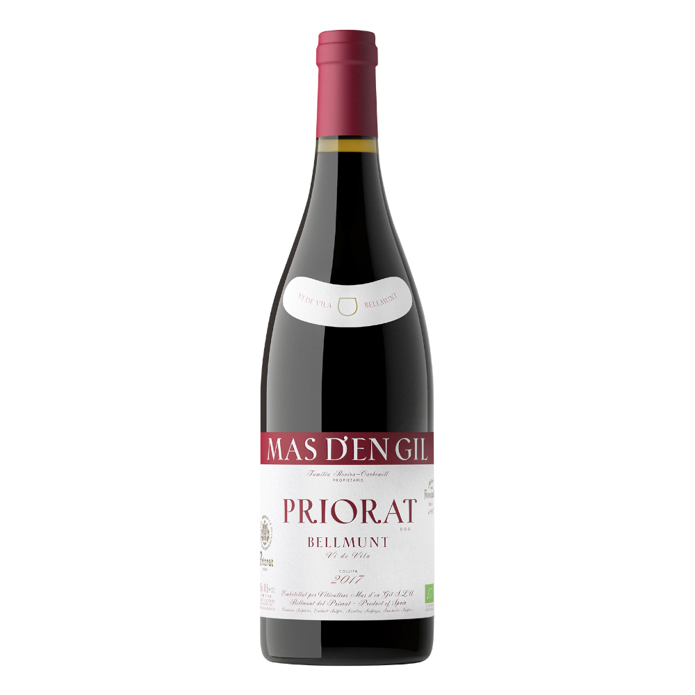 Wino Bellmunt Negre Red 2021 14,5% czerwone wytrawne 750 ml
