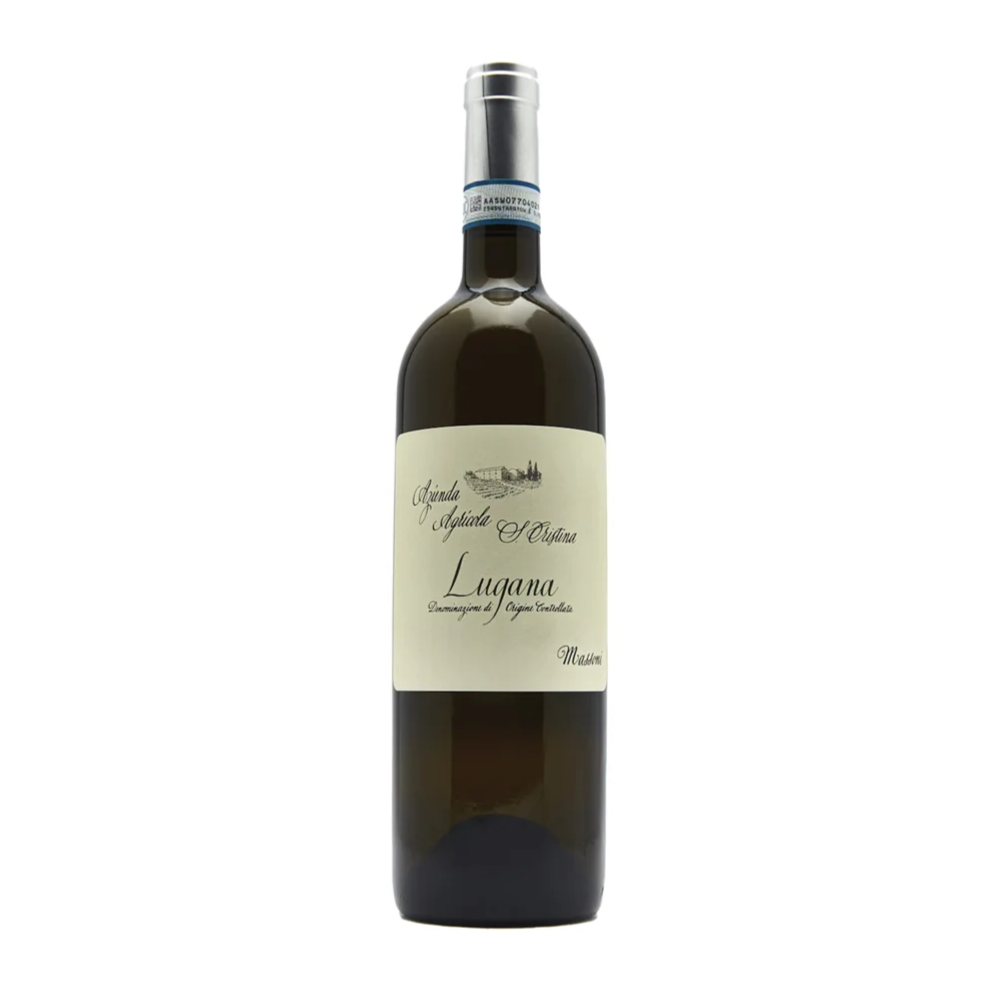 Wino Zenato Lugana Santa Cristina DOC 13% czerwone wytrawne 750 ml