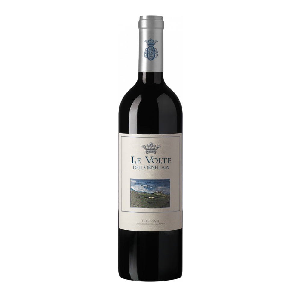 Wino Le Volte Dell'Ornellaia 2021 13,5% czerwone wytrawne 750 ml