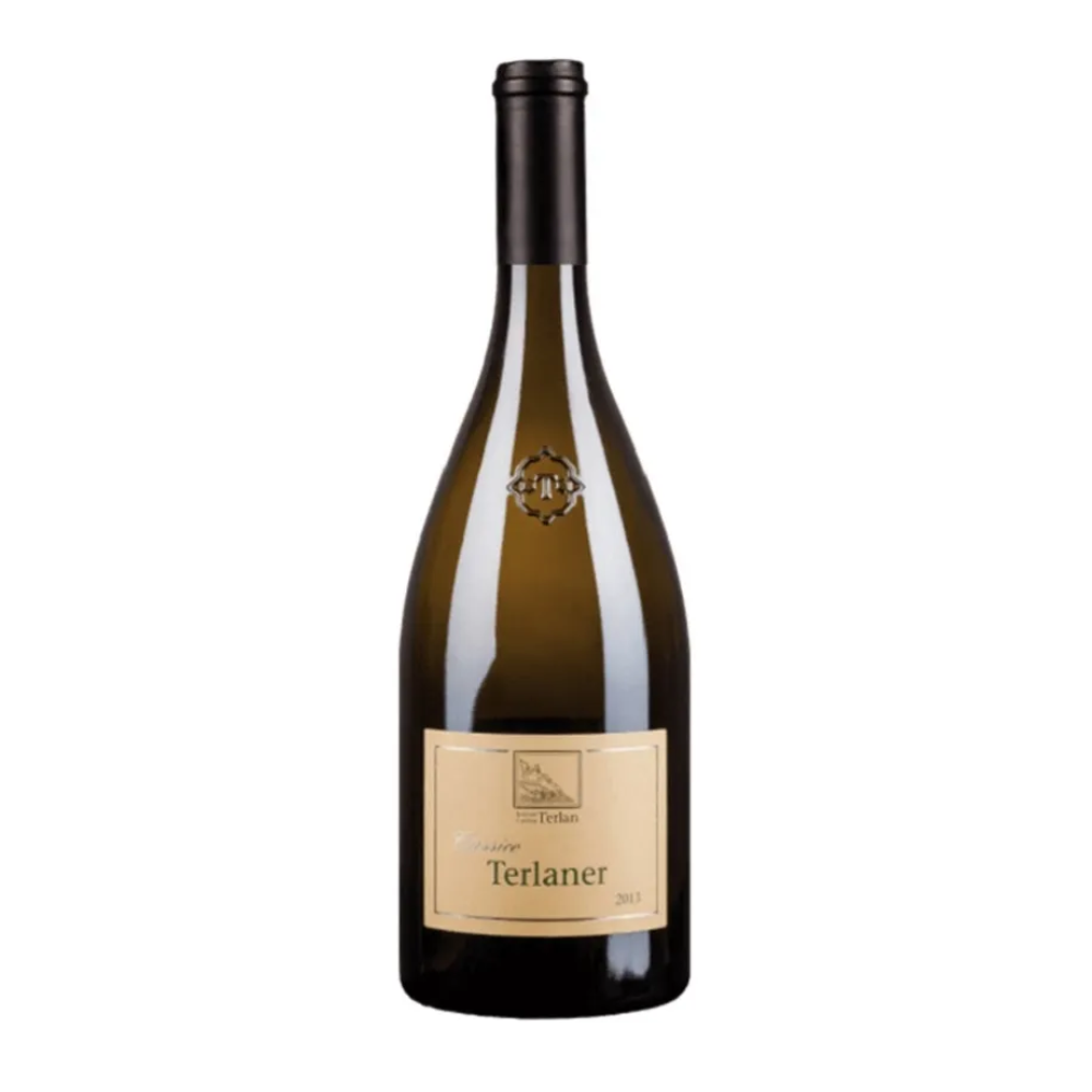 Wino Cantina Terlan Terlaner Classico 13,5% białe wytrawne 750 ml