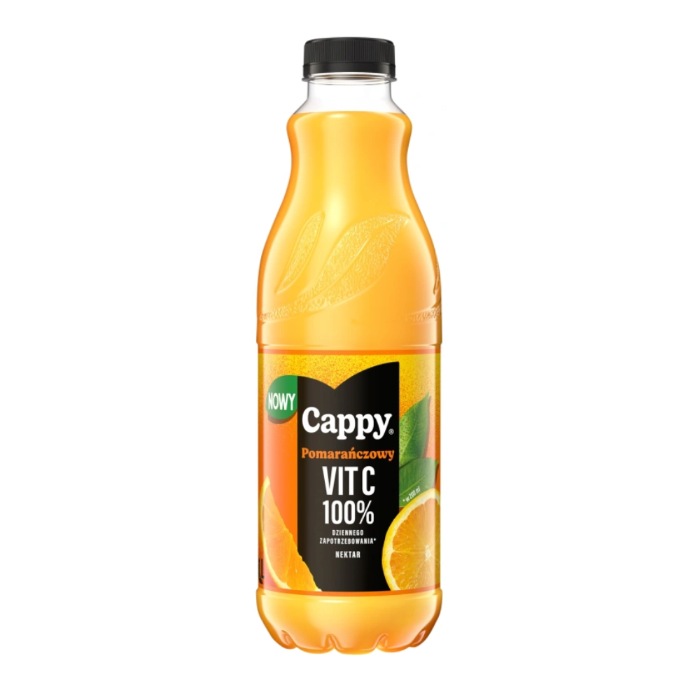 Sok Cappy Nektar pomarańczowy 1000 ml