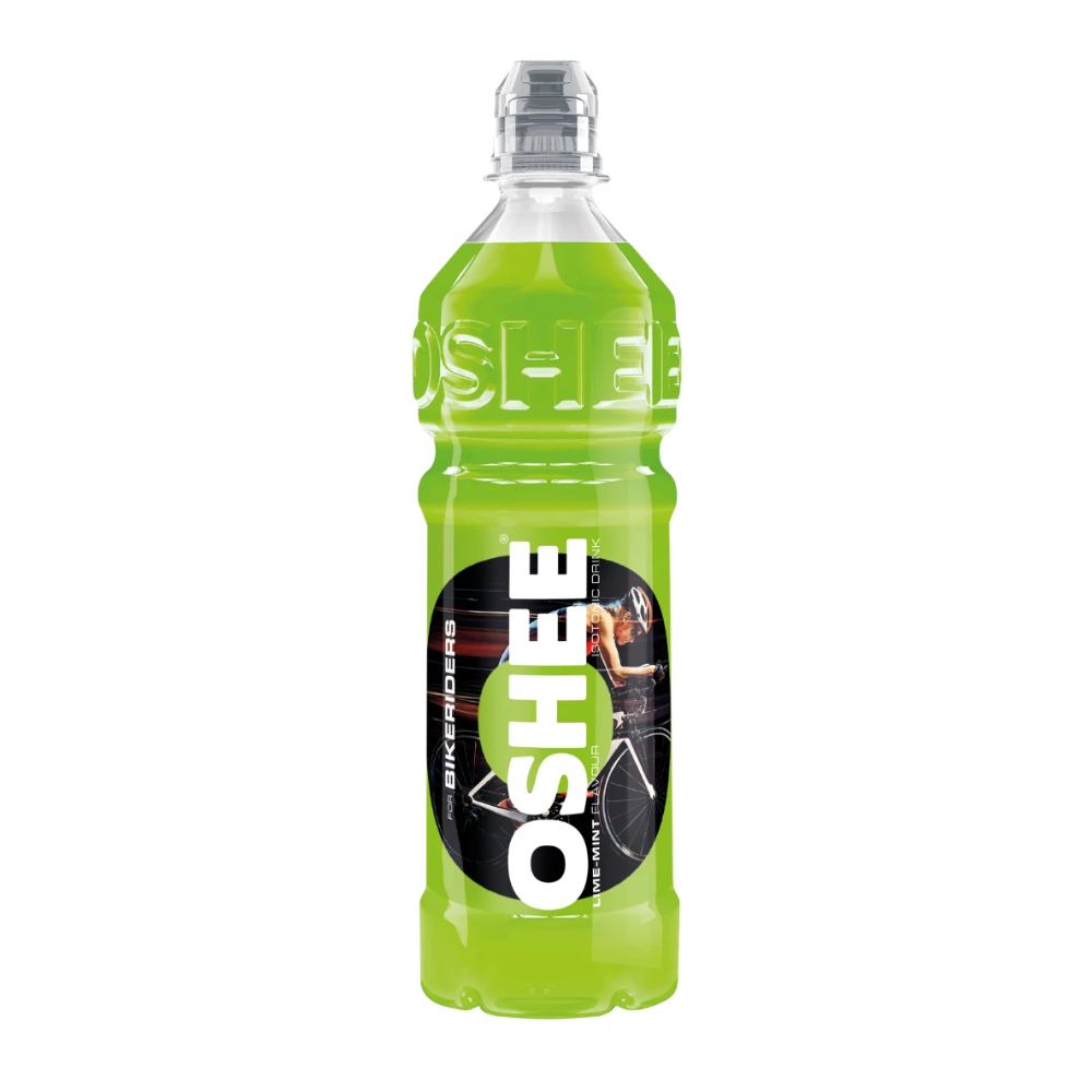 Napój Oshee Isotonic Limonka mięta 750 ml
