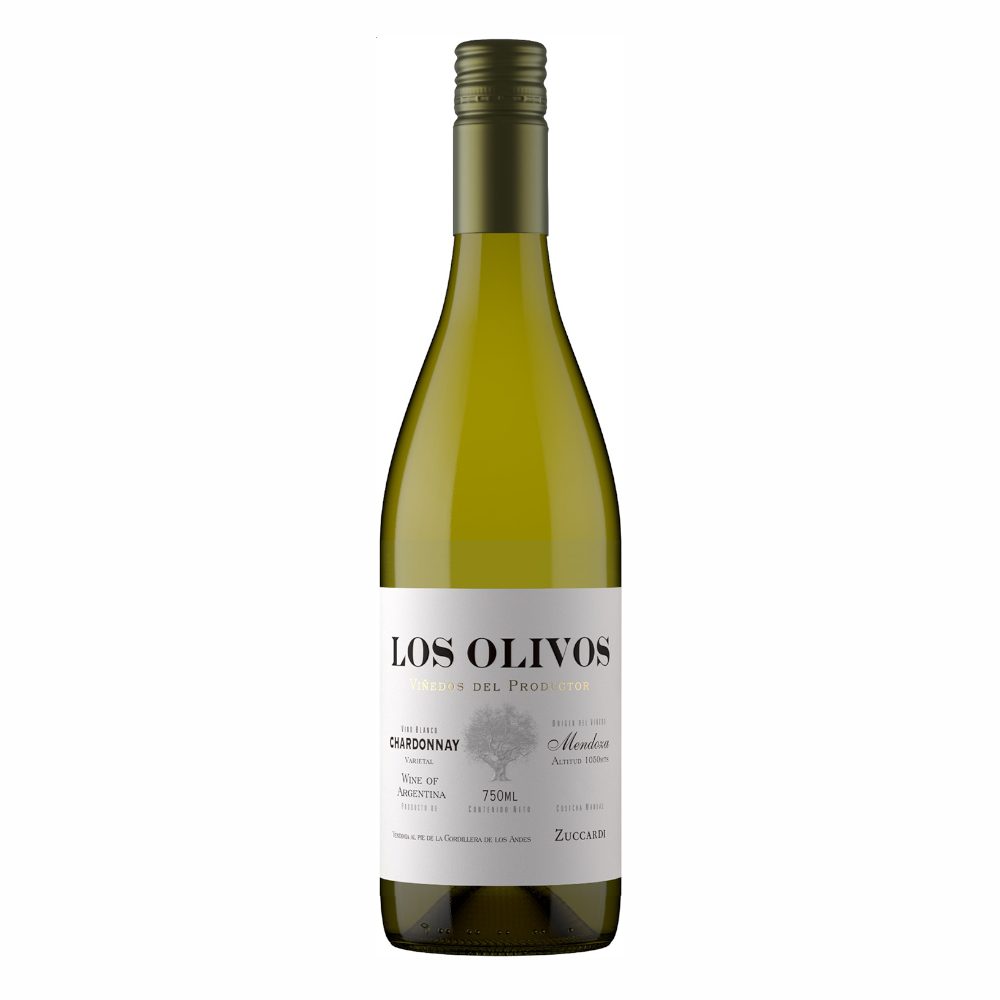 Wino Zuccardi Chardonnay 2024 14% białe wytrawne 750 ml