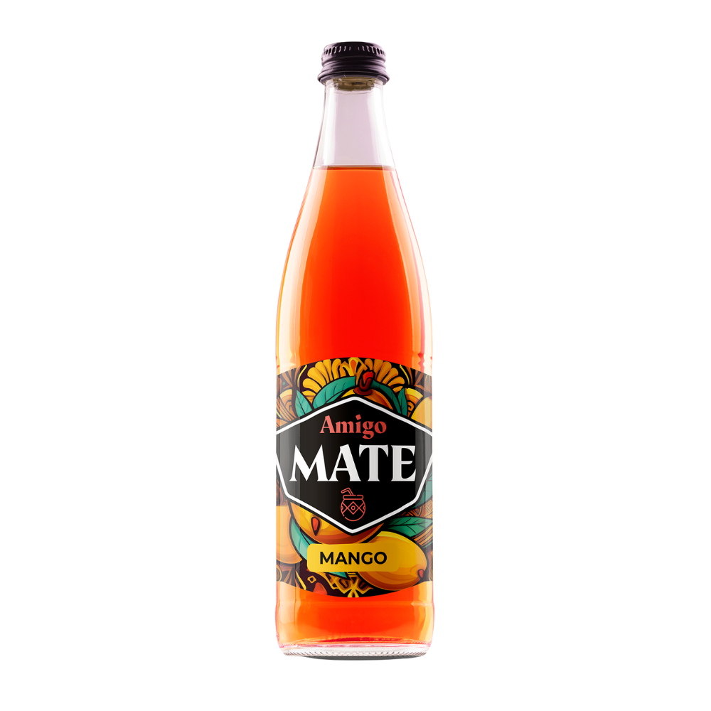 Napój Amigo Mate Mango 500 ml