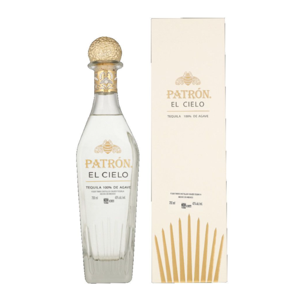 Tequila Patron El Cielo 100% Agave 40% 700 ml