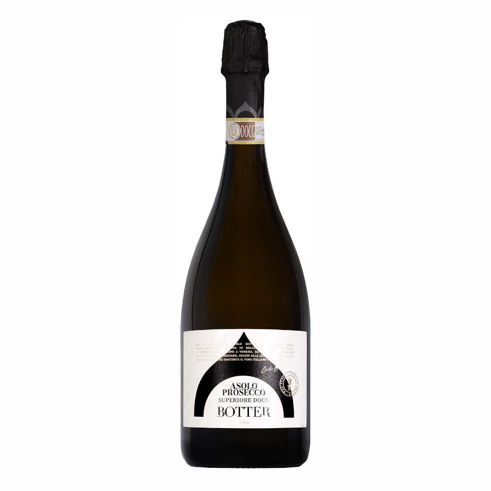 Wino Asolo Botter Prosecco 11% białe wytrawne 750 ml