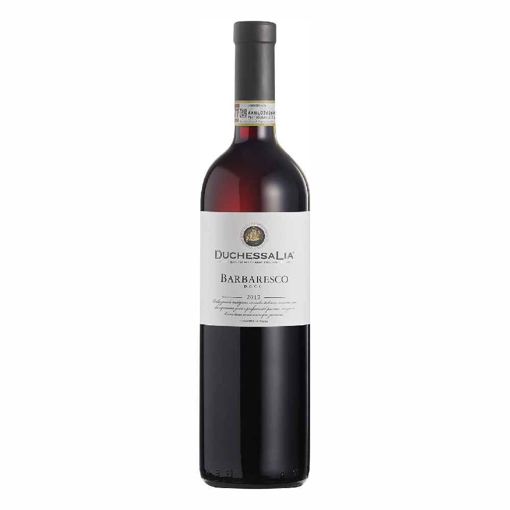 Wino Duchessa Lia Barbaresco 2022 14% czerwone wytrawne 750 ml