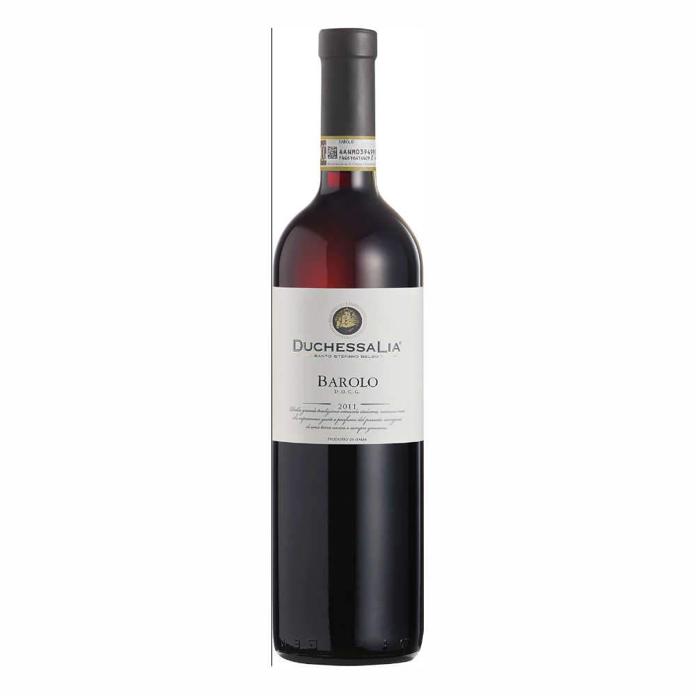 Wino Duchessa Lia Barolo 14,5% czerwone wytrawne 750 ml