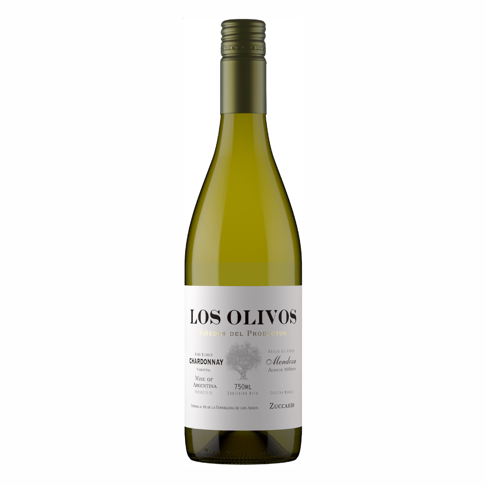 Wino Zuccardi Chardonnay 2024 14% białe wytrawne 750 ml