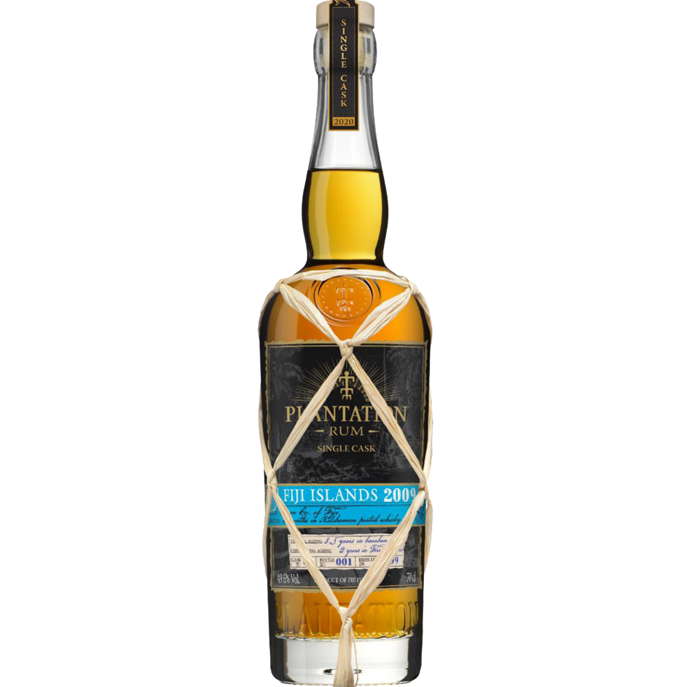 Rum Plantation SC Fiji 2009 Kilchoman 49,6% 700 ml