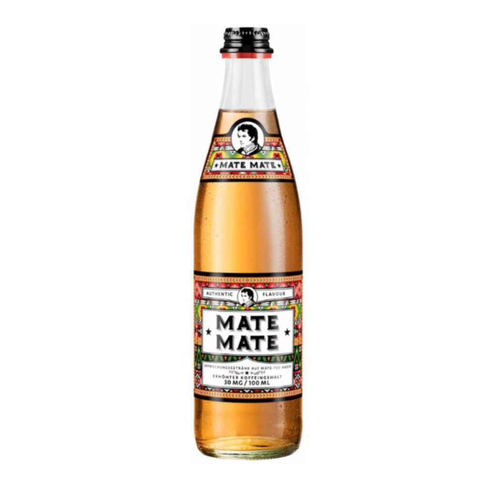 Napój Mate Mate Original Yerba 500 ml