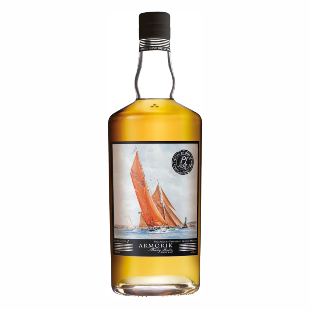 Whisky Armorik Chant Marin 46% 700 ml