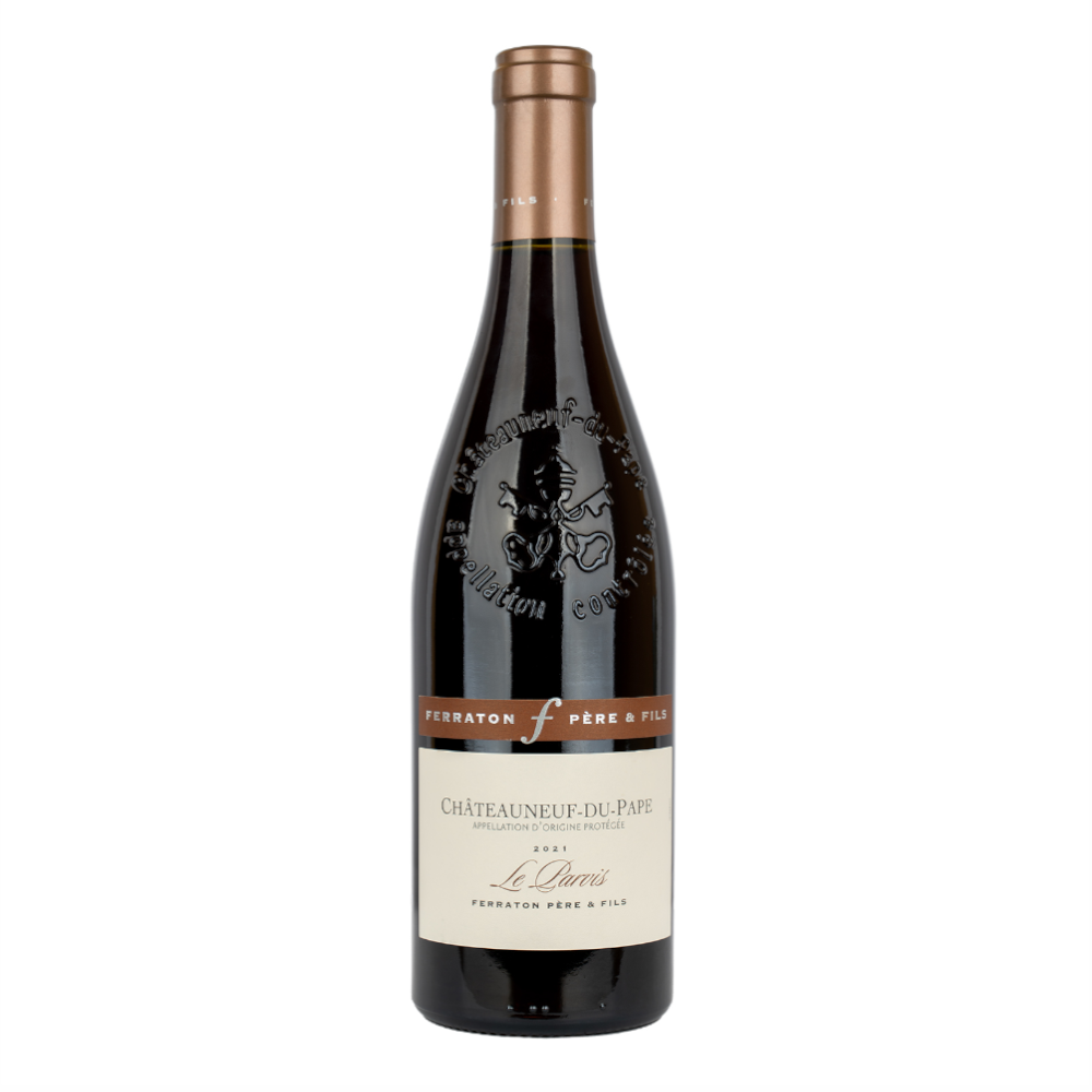 Wino Rasteau Chateau De La Gardine 2022 14,5% czerwone wytrawne 750 ml