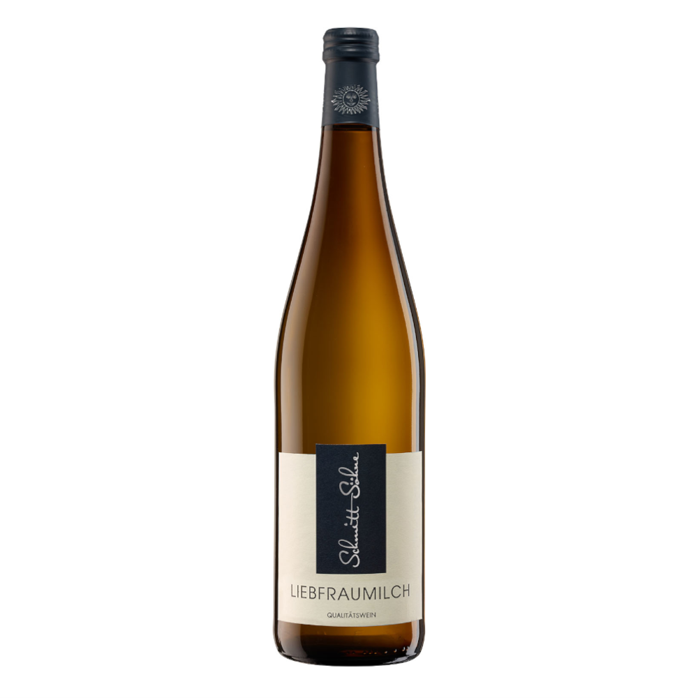 Wino Schmitt Sohne Liebfraumilch 2023 8,5% białe półsłodkie 750 ml