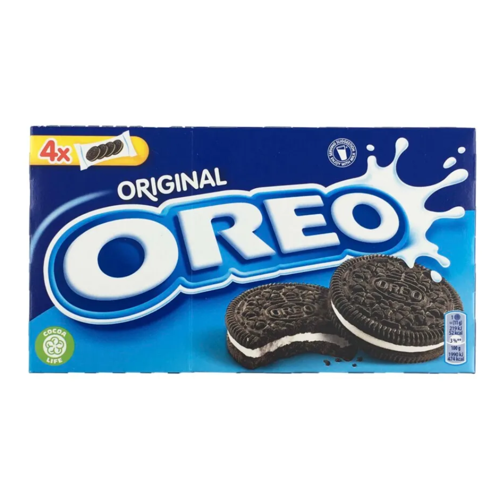 Ciastka Oreo Original 176 g