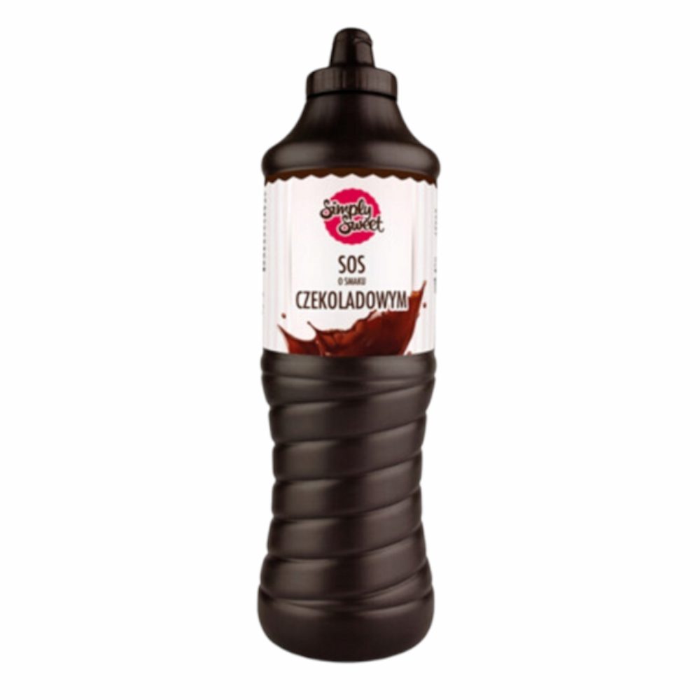 Simply Sweet Sos o Smaku Czekoladowym 1 kg